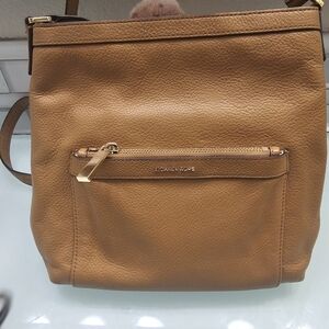 Michael Kors Acorn Leather  Bag